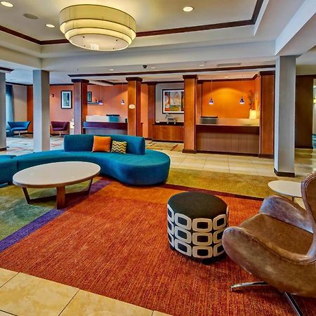 Fairfield Inn And Suites By Marriott Weatherford Exterior photo
