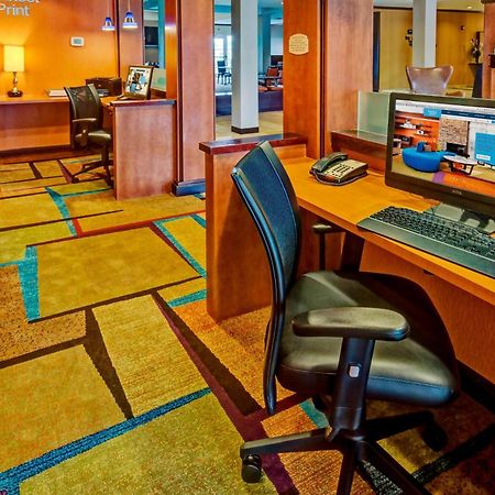 Fairfield Inn And Suites By Marriott Weatherford Exterior photo