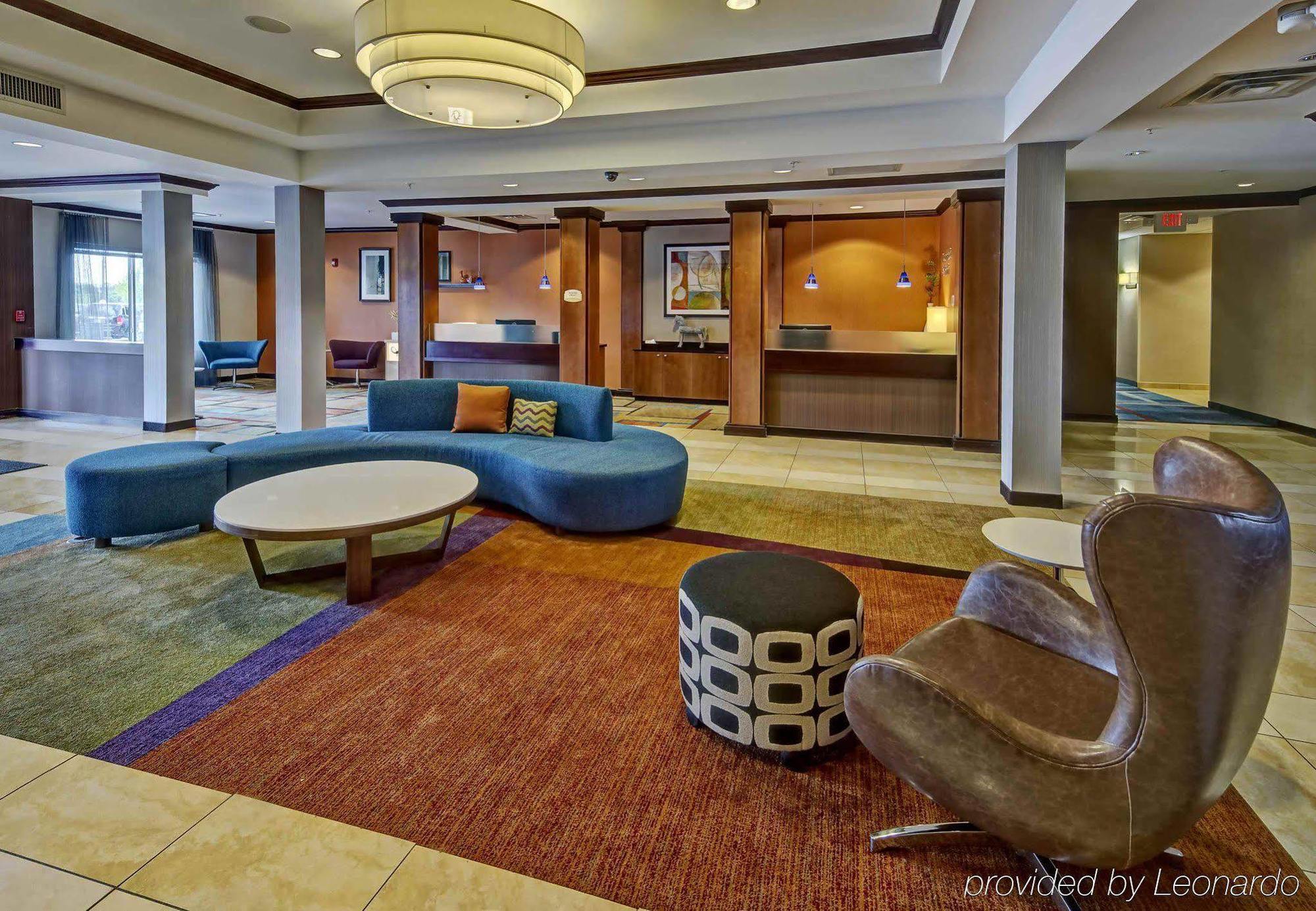 Fairfield Inn And Suites By Marriott Weatherford Exterior photo