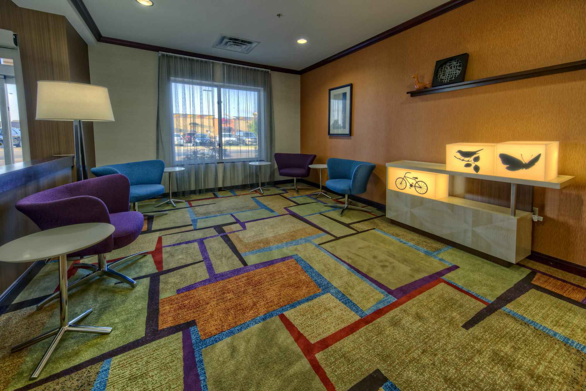 Fairfield Inn And Suites By Marriott Weatherford Exterior photo